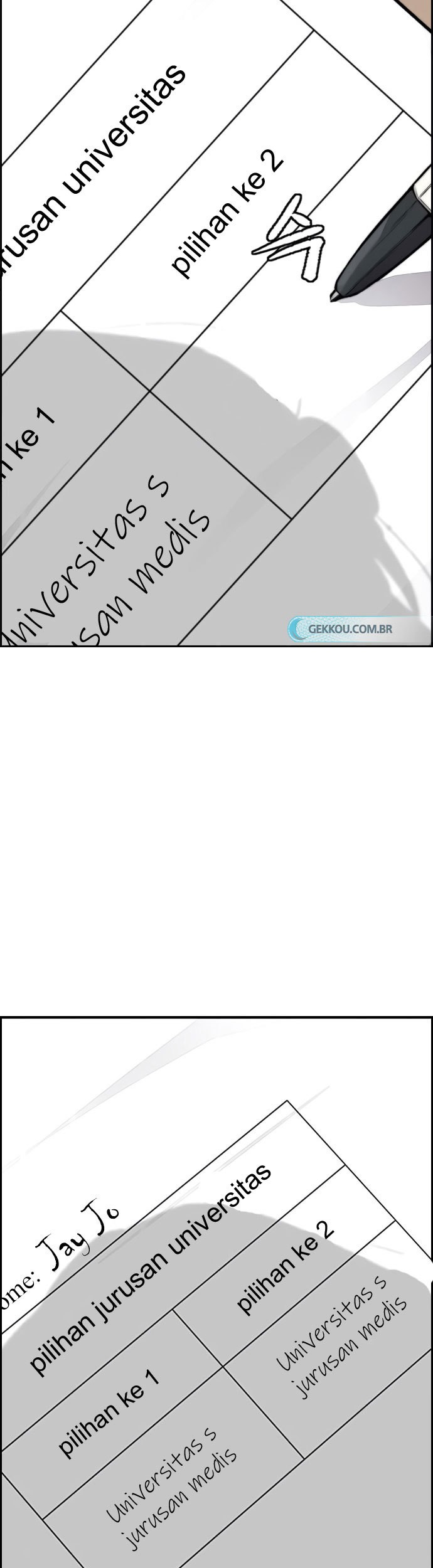 Wind Breaker chapter 416 halaman 34