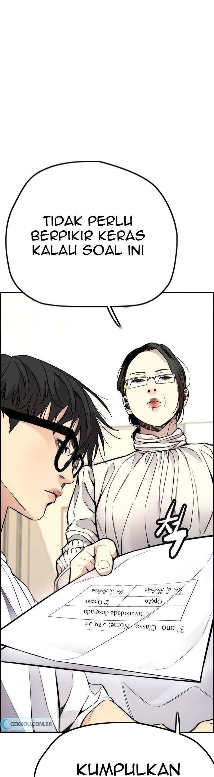 Wind Breaker chapter 416 halaman 36