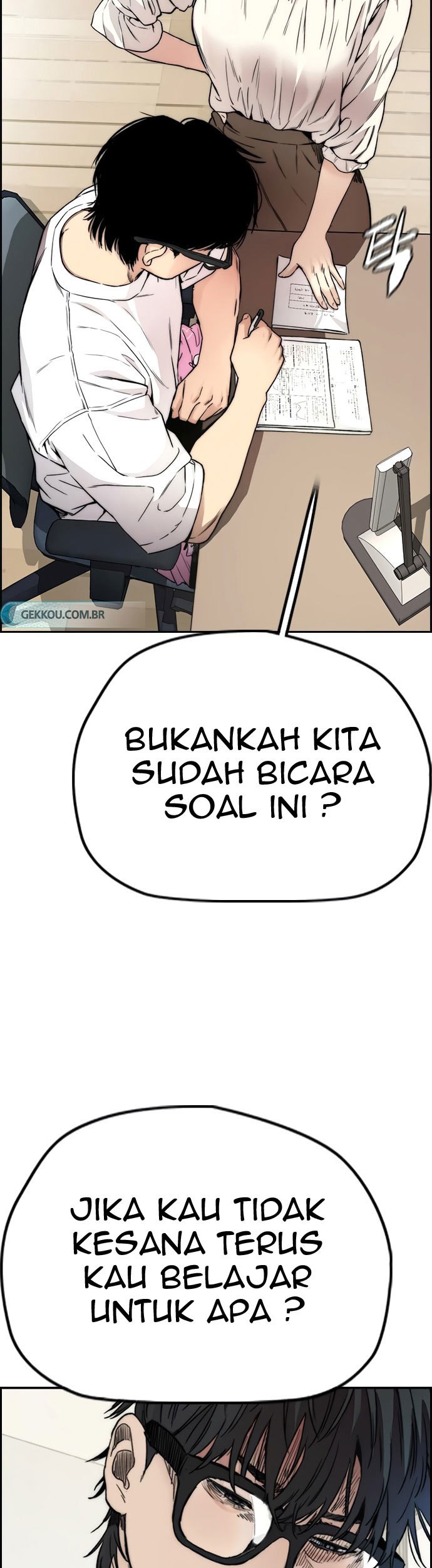 Wind Breaker chapter 416 halaman 40