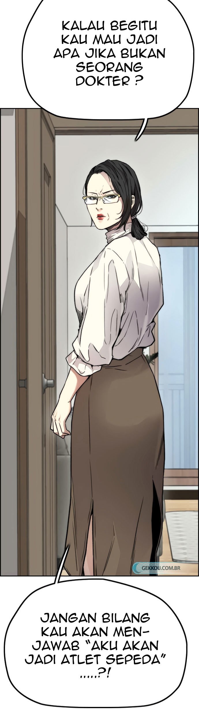 Wind Breaker chapter 416 halaman 48
