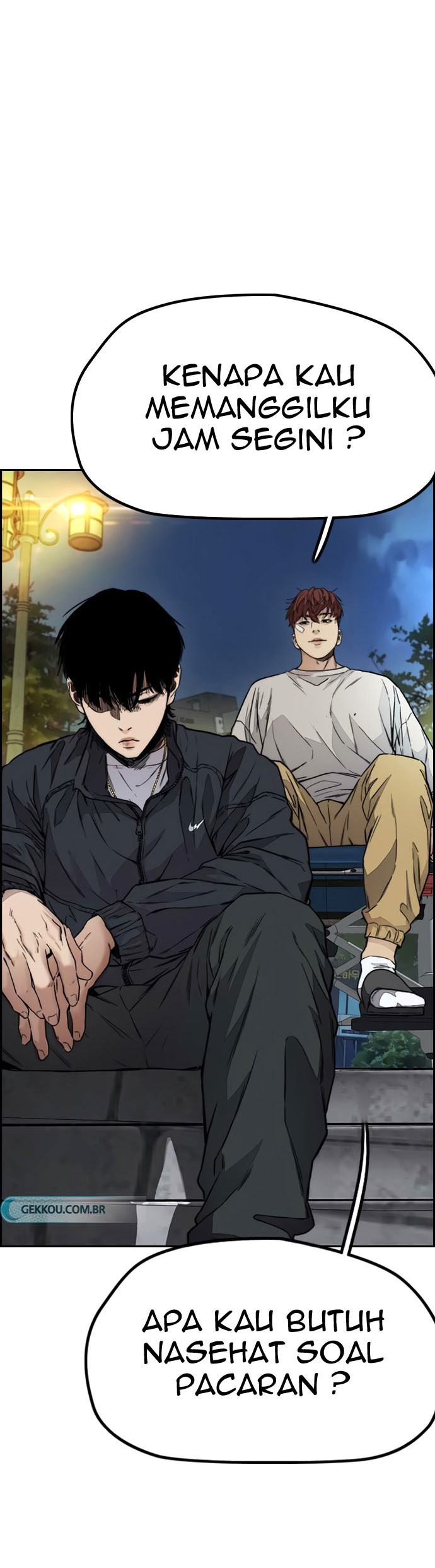 Wind Breaker chapter 416 halaman 55