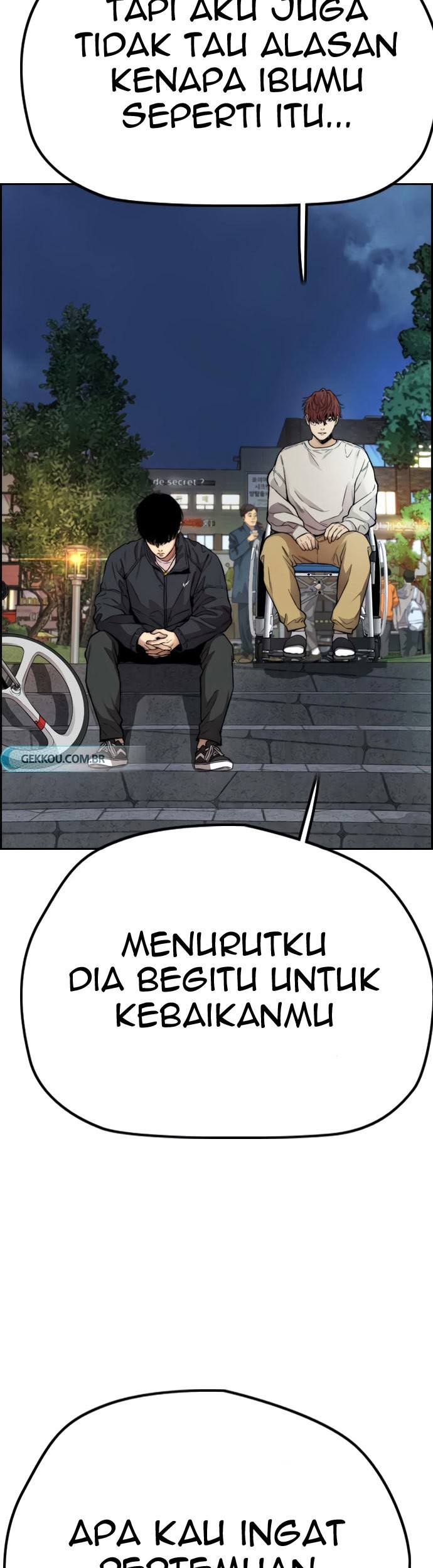 Wind Breaker chapter 416 halaman 60