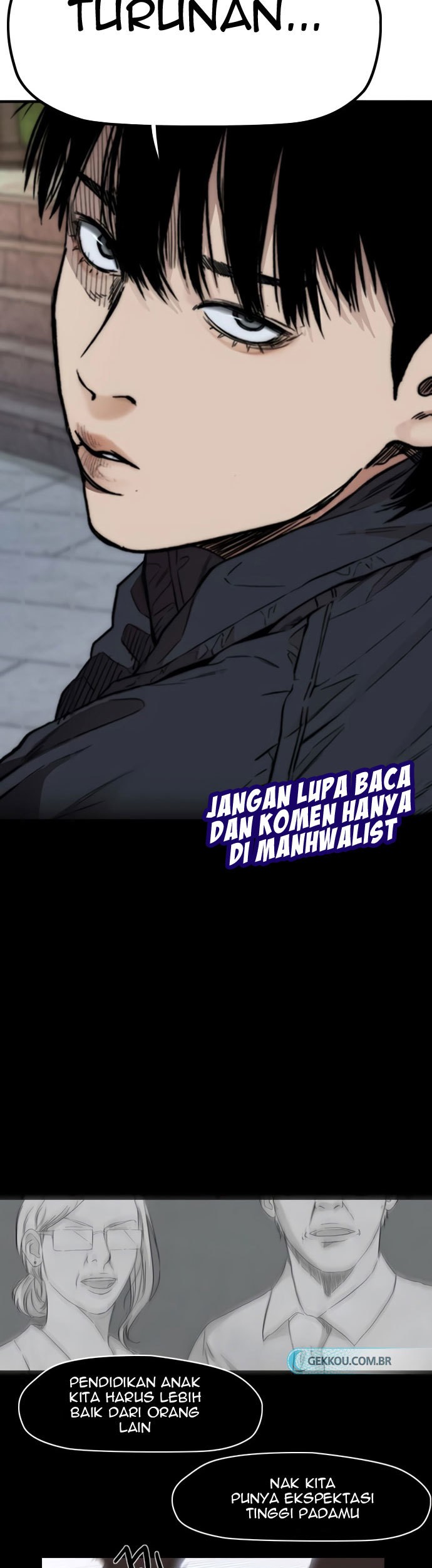 Wind Breaker chapter 416 halaman 64