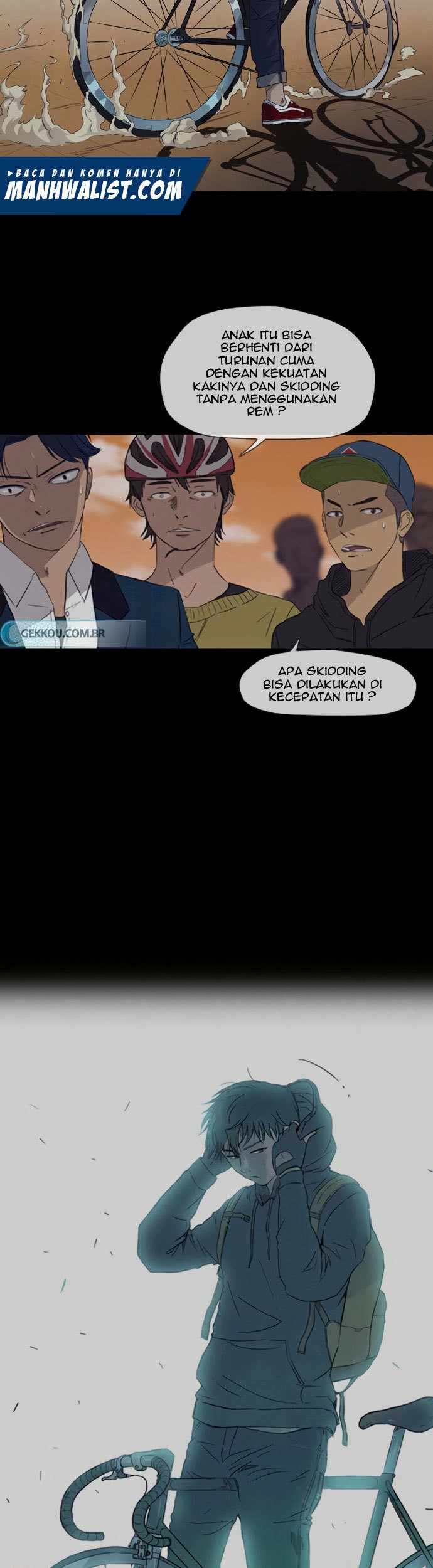 Wind Breaker chapter 416 halaman 74