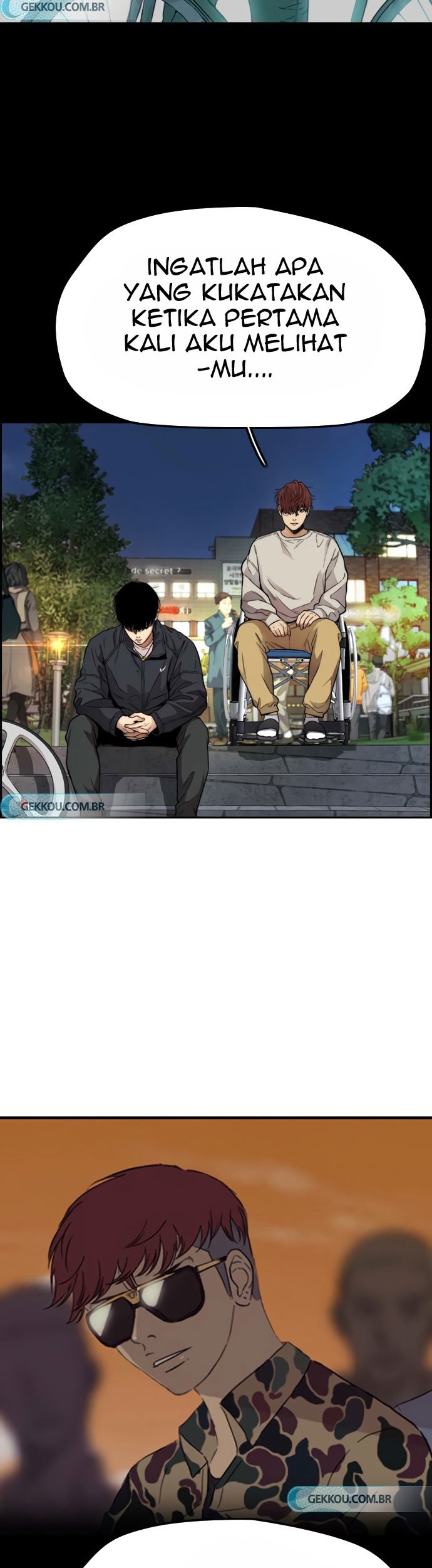 Wind Breaker chapter 416 halaman 76
