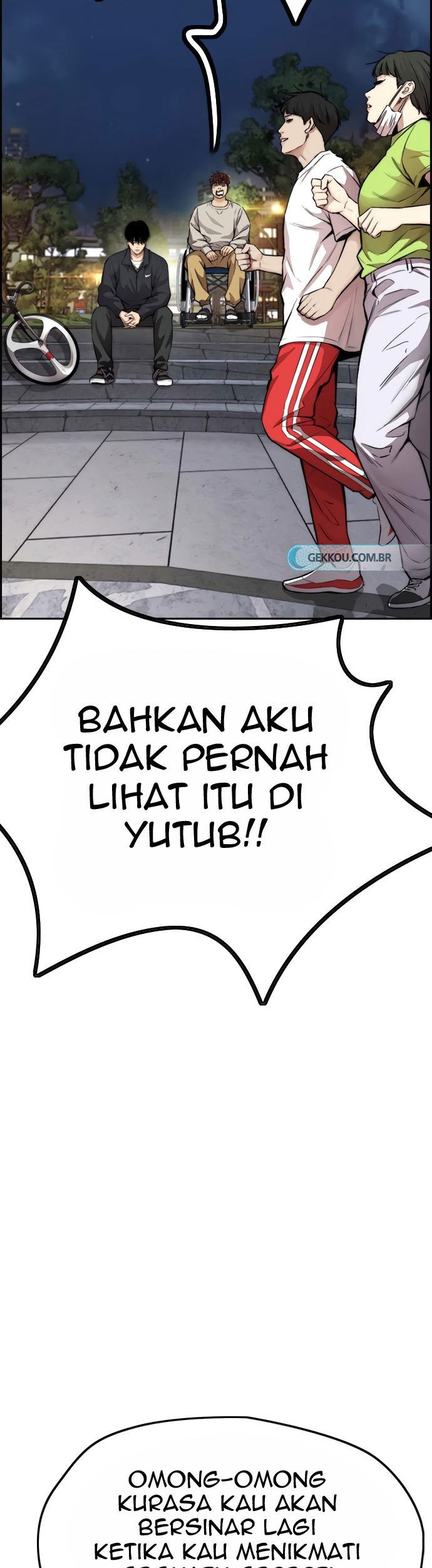 Wind Breaker chapter 416 halaman 82