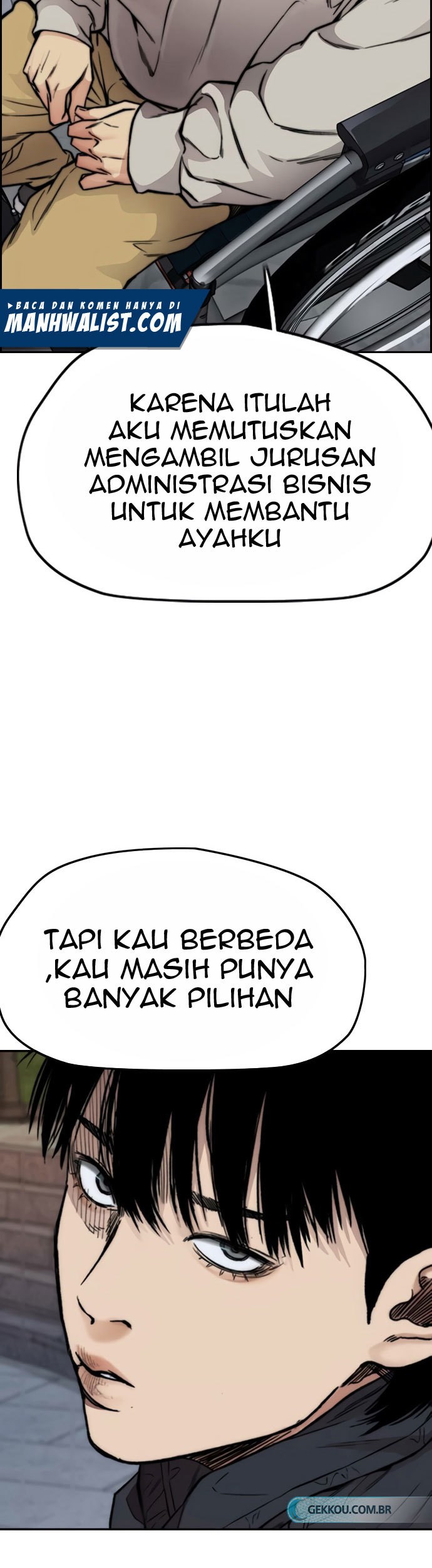 Wind Breaker chapter 416 halaman 86