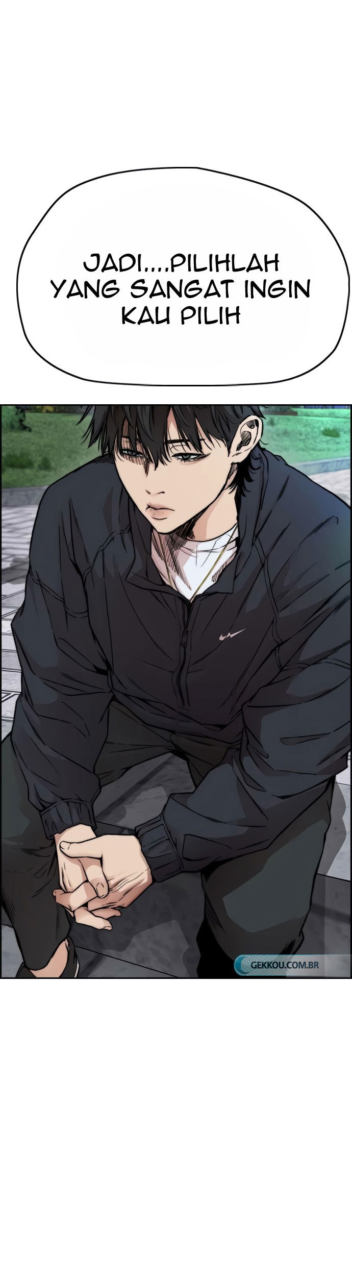 Wind Breaker chapter 416 halaman 90