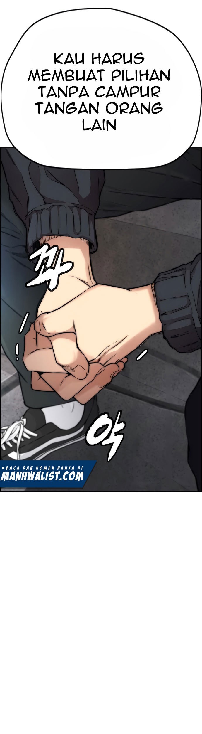 Wind Breaker chapter 416 halaman 92