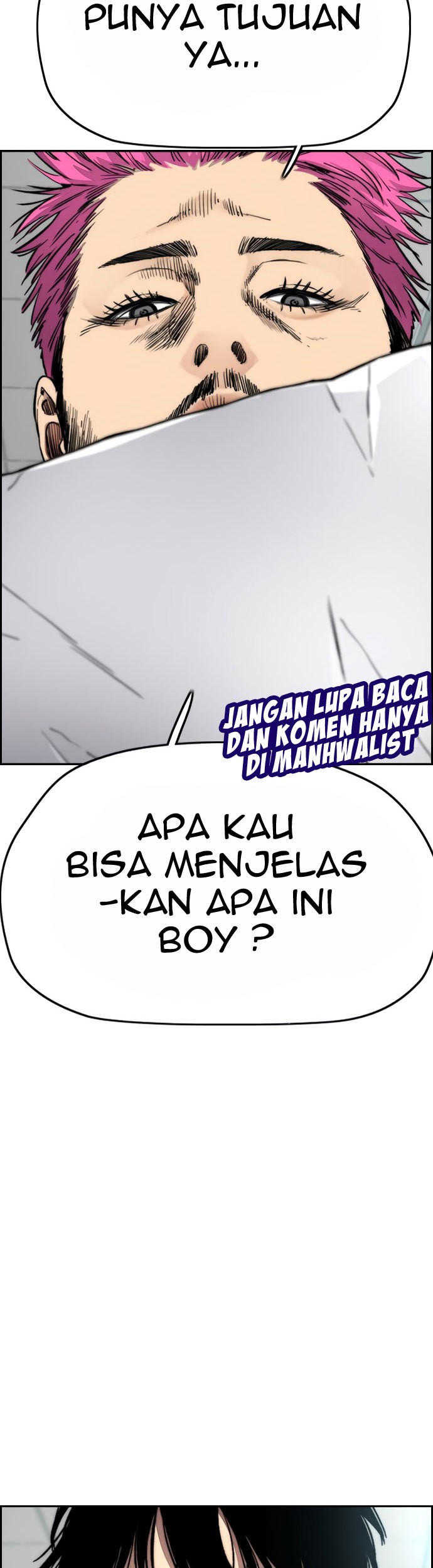 Wind Breaker chapter 416 halaman 98