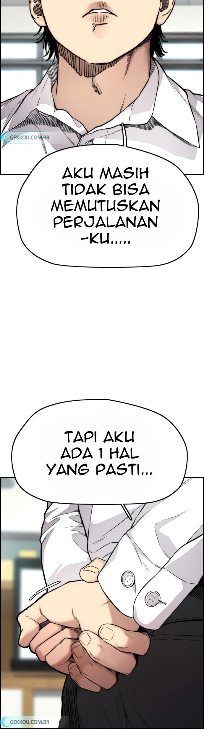Wind Breaker chapter 416 halaman 100