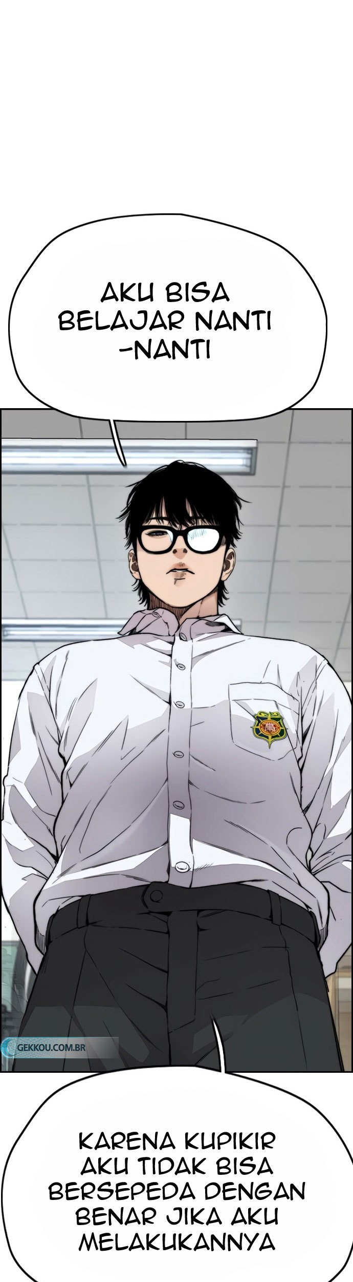 Wind Breaker chapter 416 halaman 102