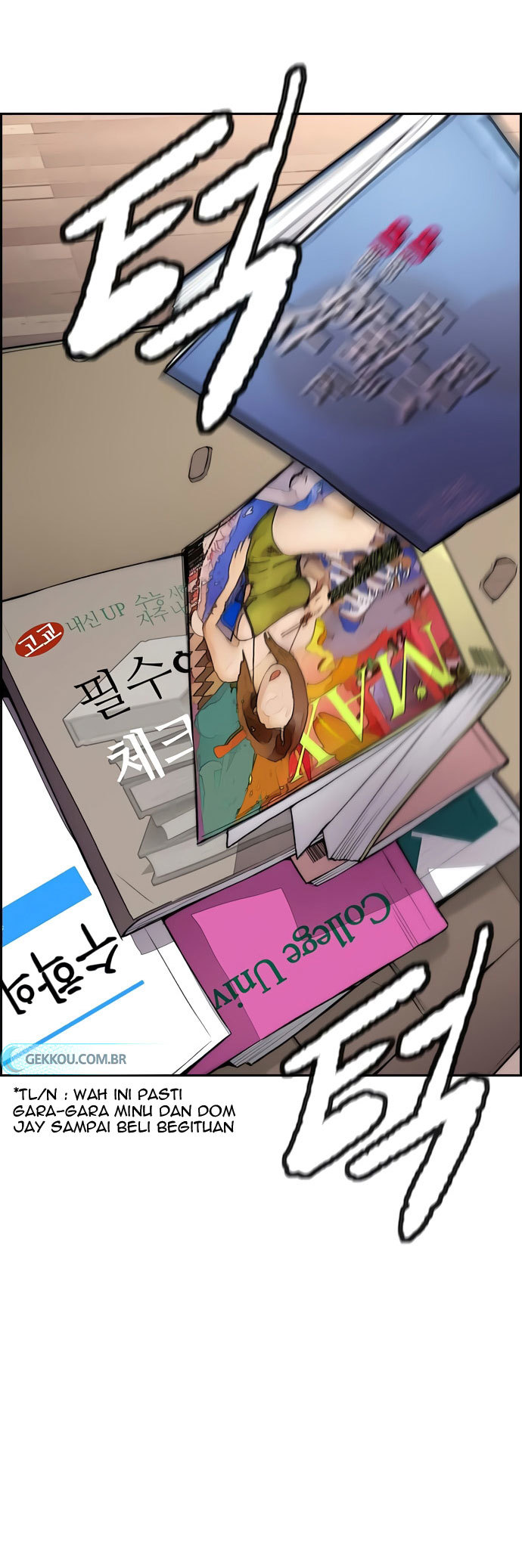 Wind Breaker chapter 416 halaman 117