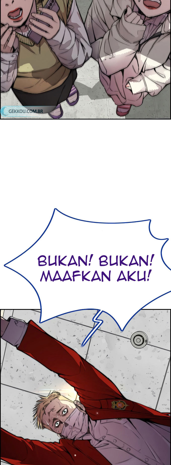 Wind Breaker Bab 417 halaman 71