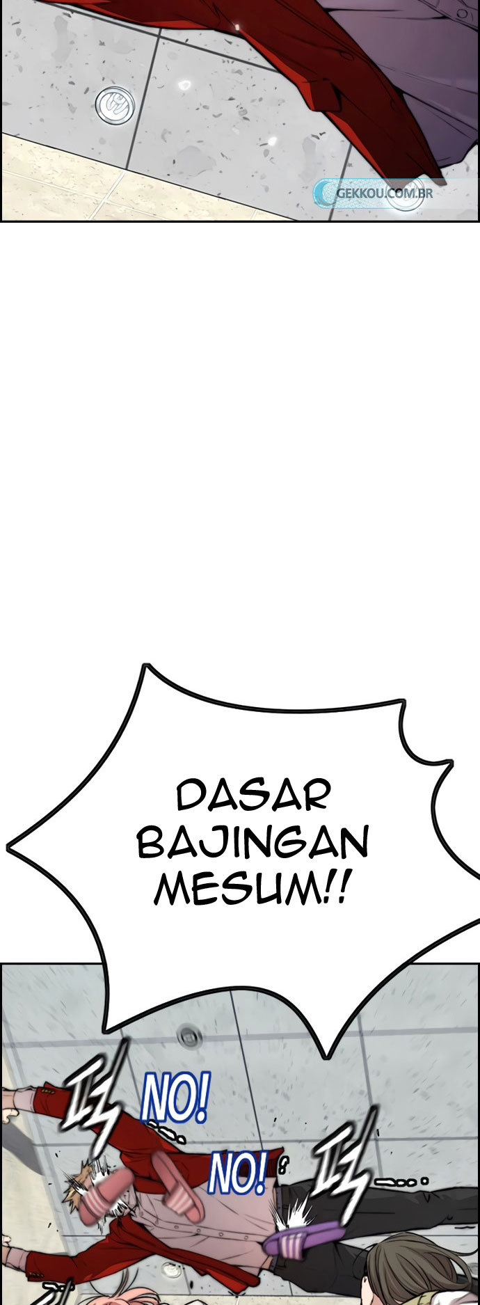 Wind Breaker Bab 417 halaman 72