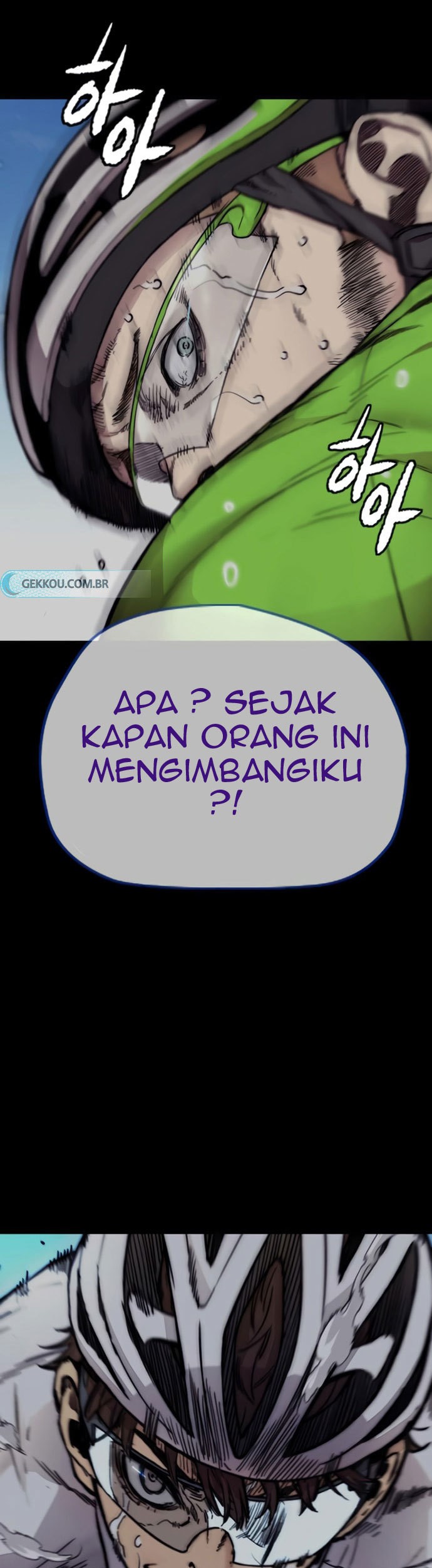 Wind Breaker Bab 417 halaman 116