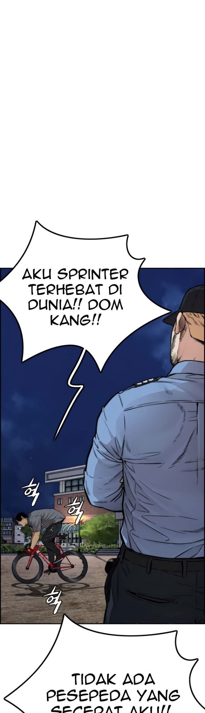 Wind Breaker Bab 418 halaman 29