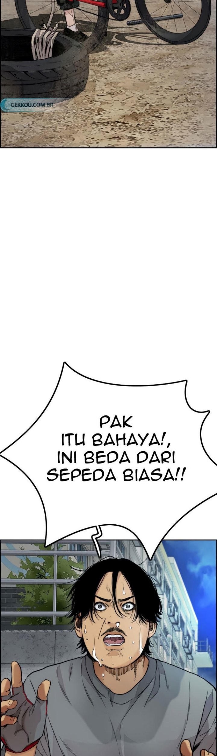 Wind Breaker Bab 418 halaman 43