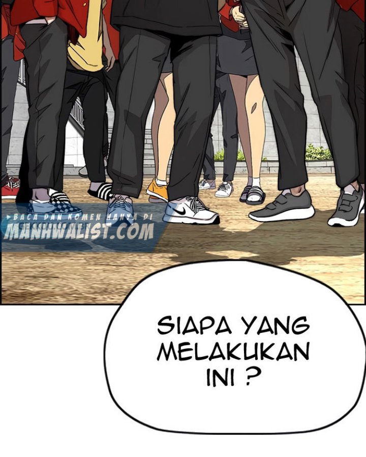 Wind Breaker Bab 418 halaman 116