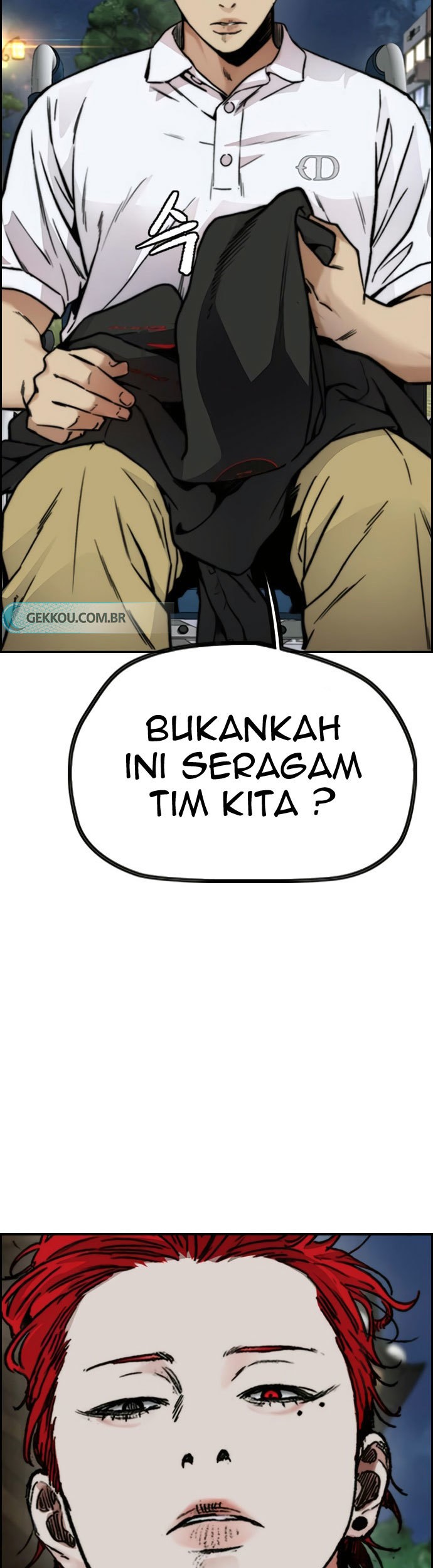 Wind Breaker Bab 419 halaman 115