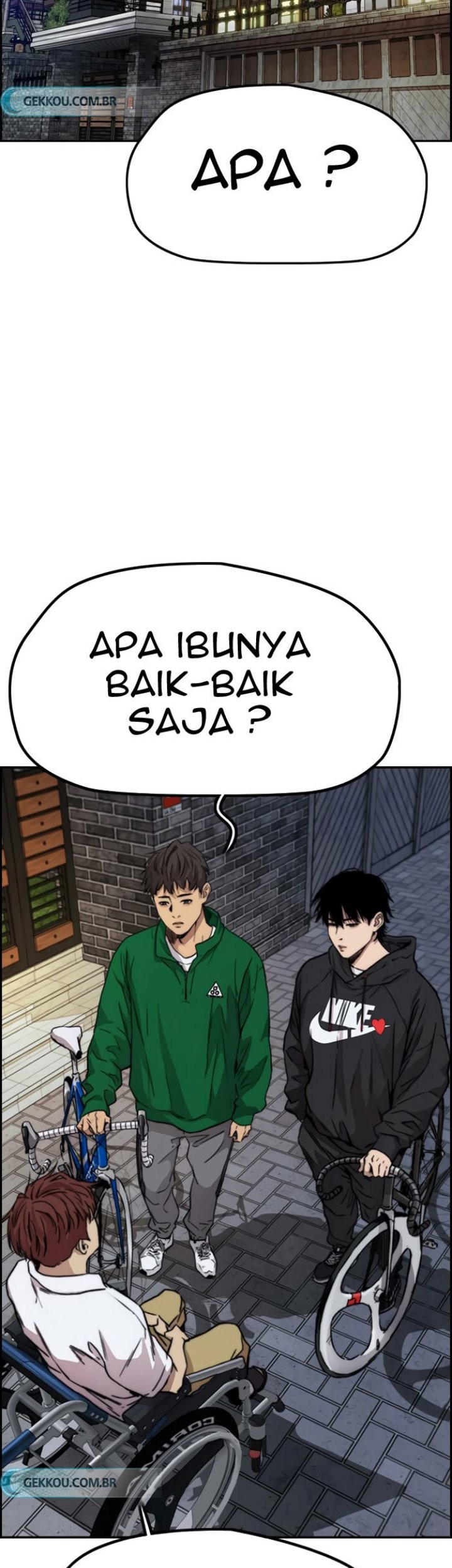 Wind Breaker Bab 420 halaman 11