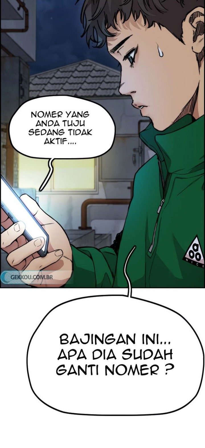 Wind Breaker Bab 420 halaman 24