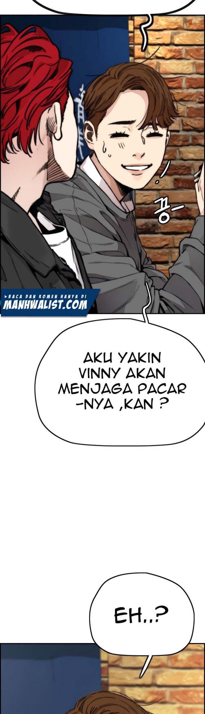 Wind Breaker Bab 420 halaman 39