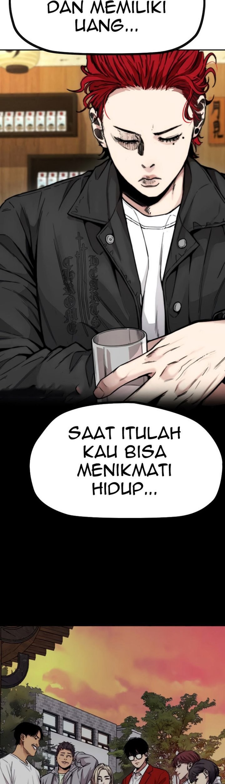 Wind Breaker Bab 420 halaman 77
