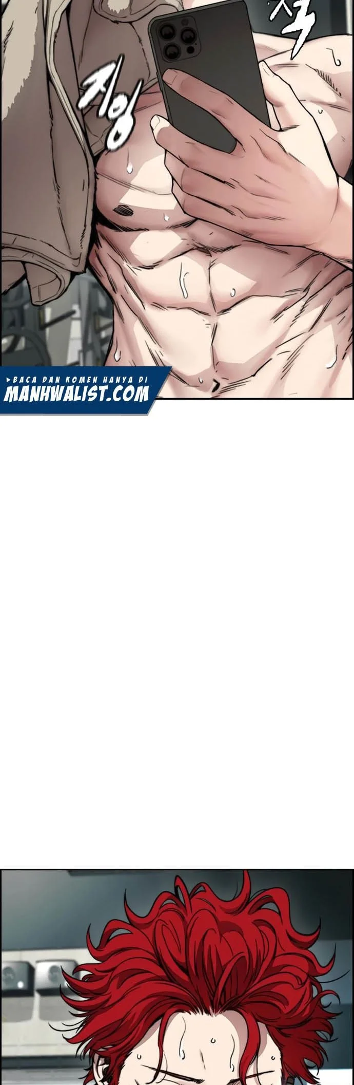 Wind Breaker Bab 421 halaman 50