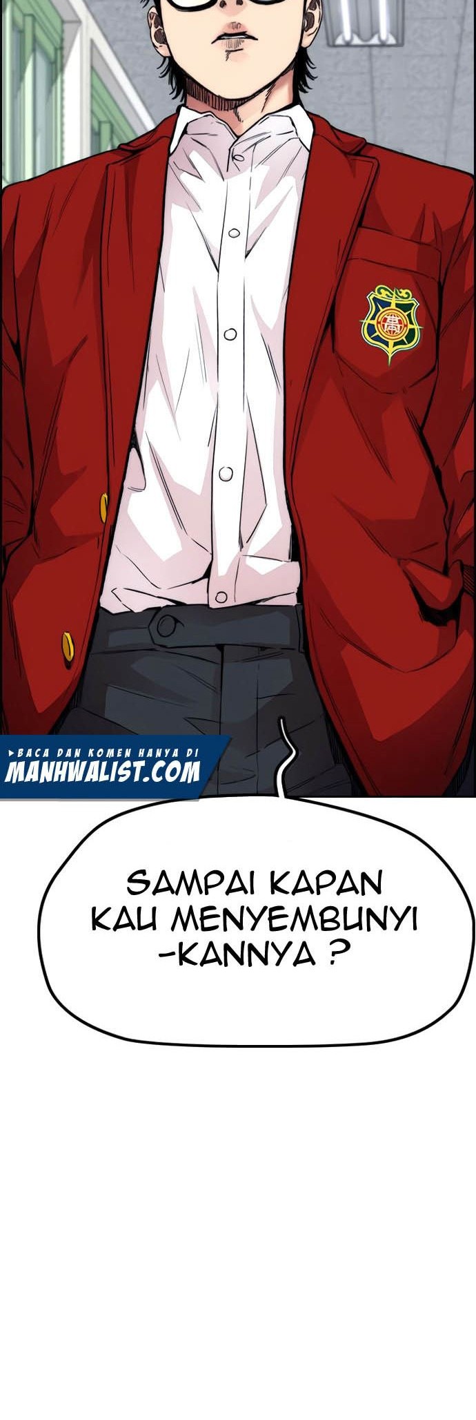 Wind Breaker Bab 422 halaman 16