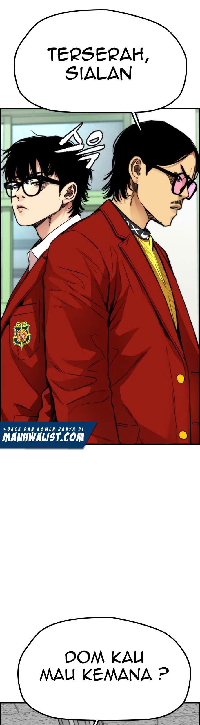 Wind Breaker Bab 422 halaman 19