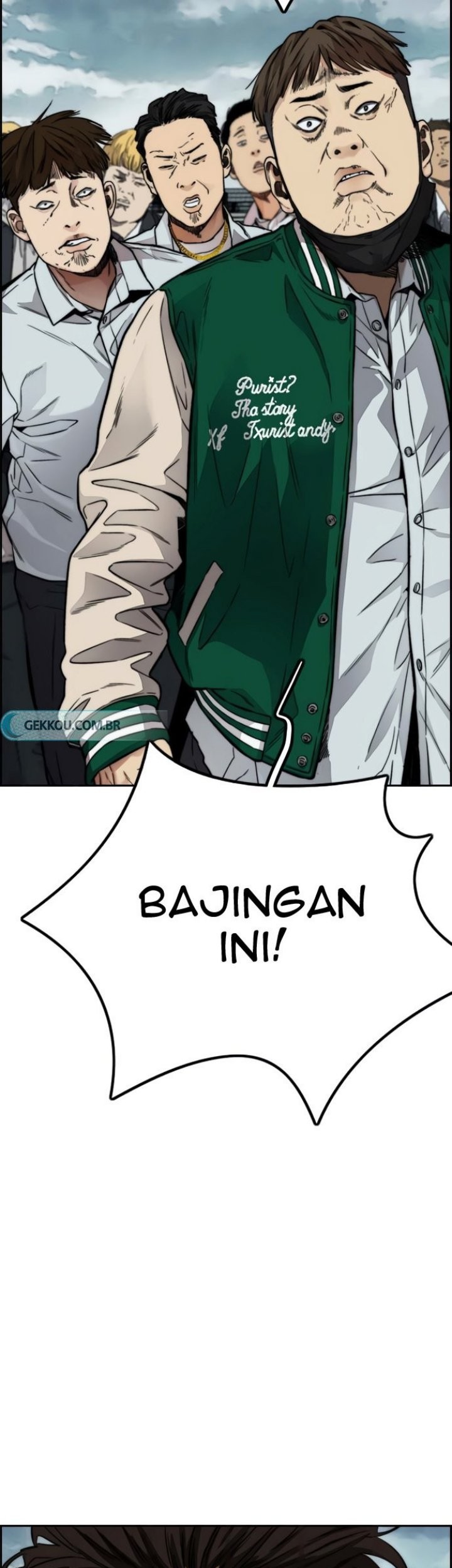 Wind Breaker Bab 423 halaman 13
