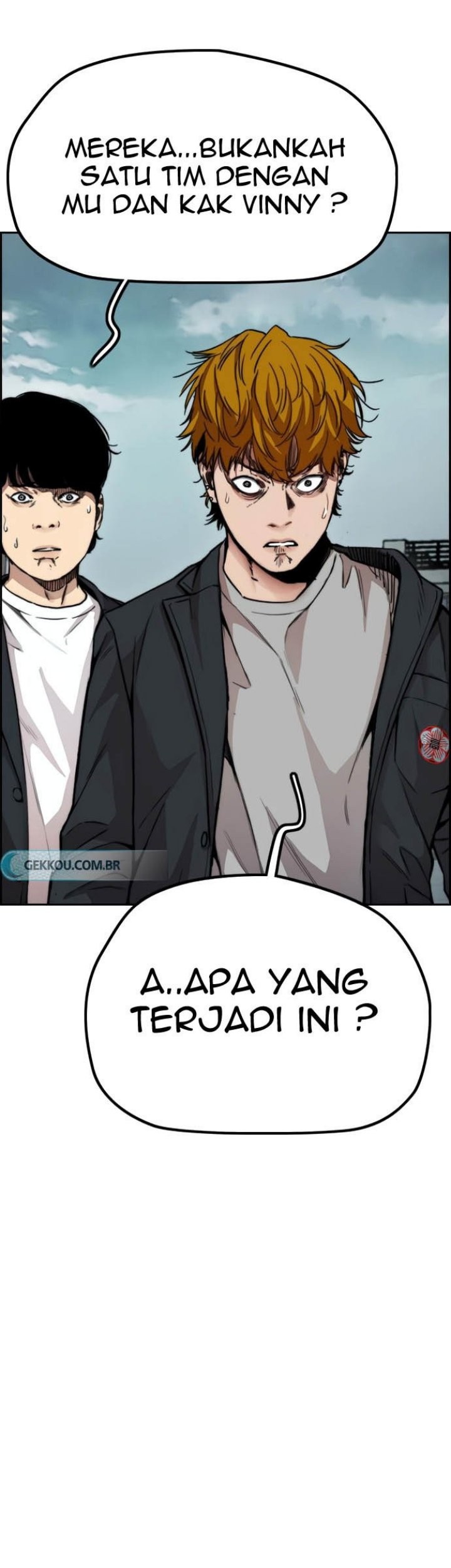Wind Breaker Bab 423 halaman 49
