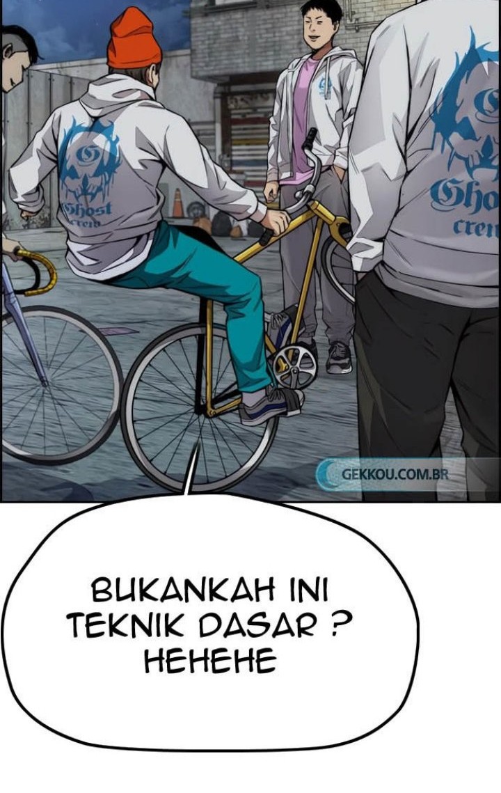 Wind Breaker Bab 423 halaman 80