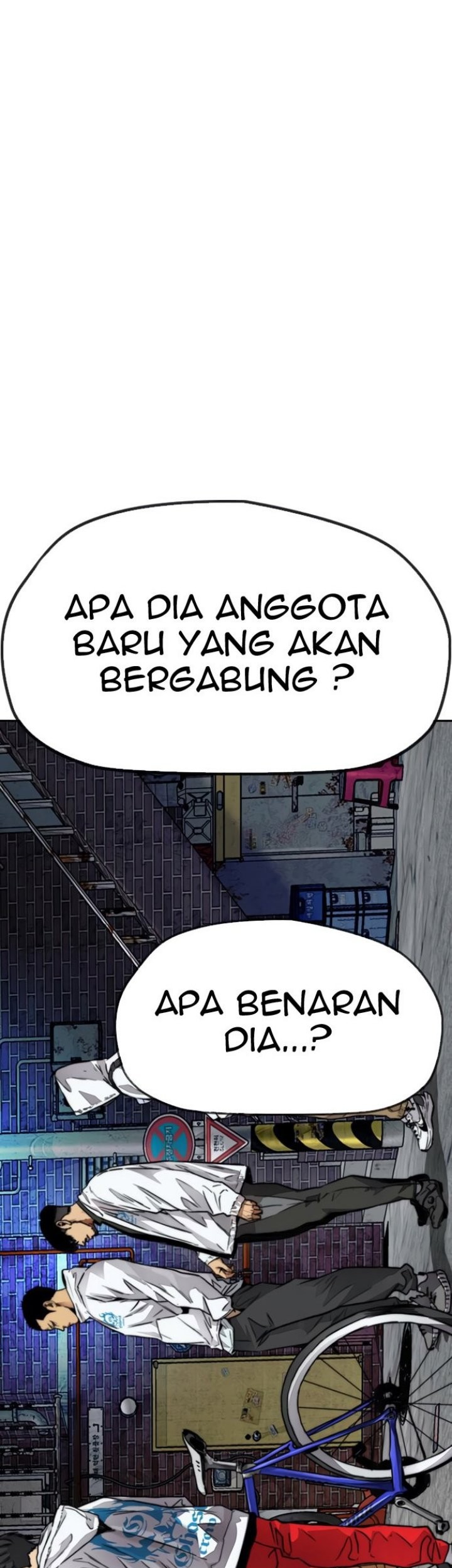 Wind Breaker Bab 423 halaman 101