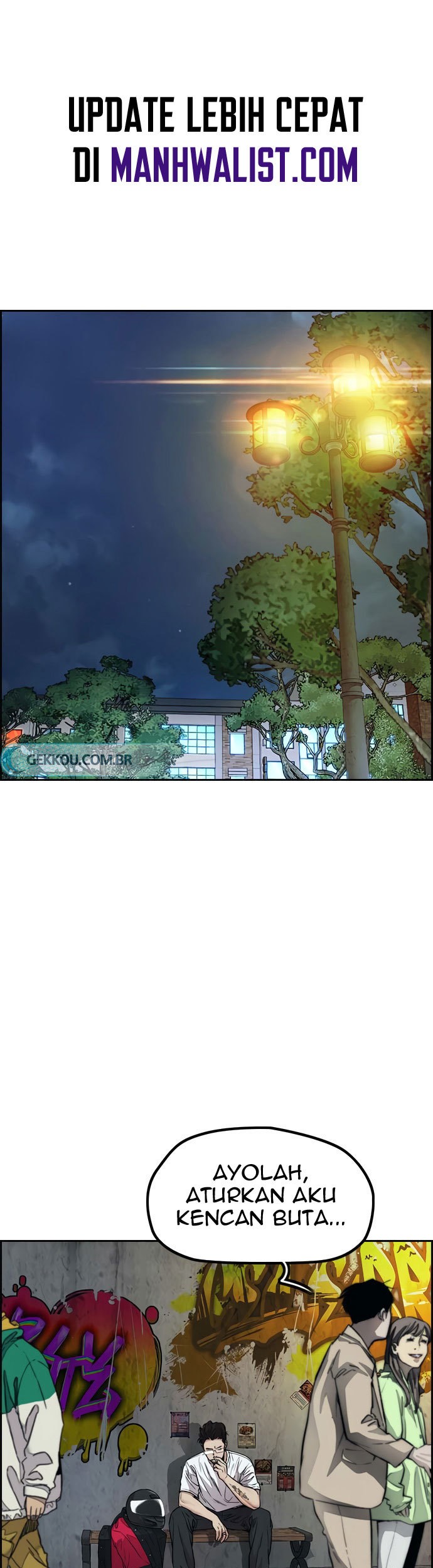 Wind Breaker chapter 424 halaman 1