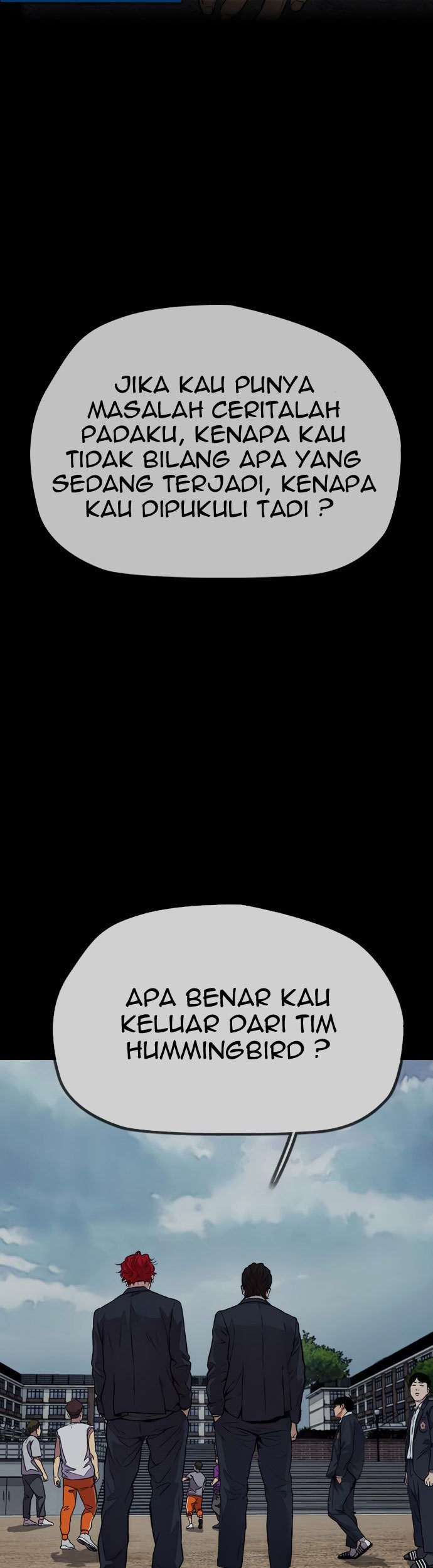 Wind Breaker chapter 424 halaman 5