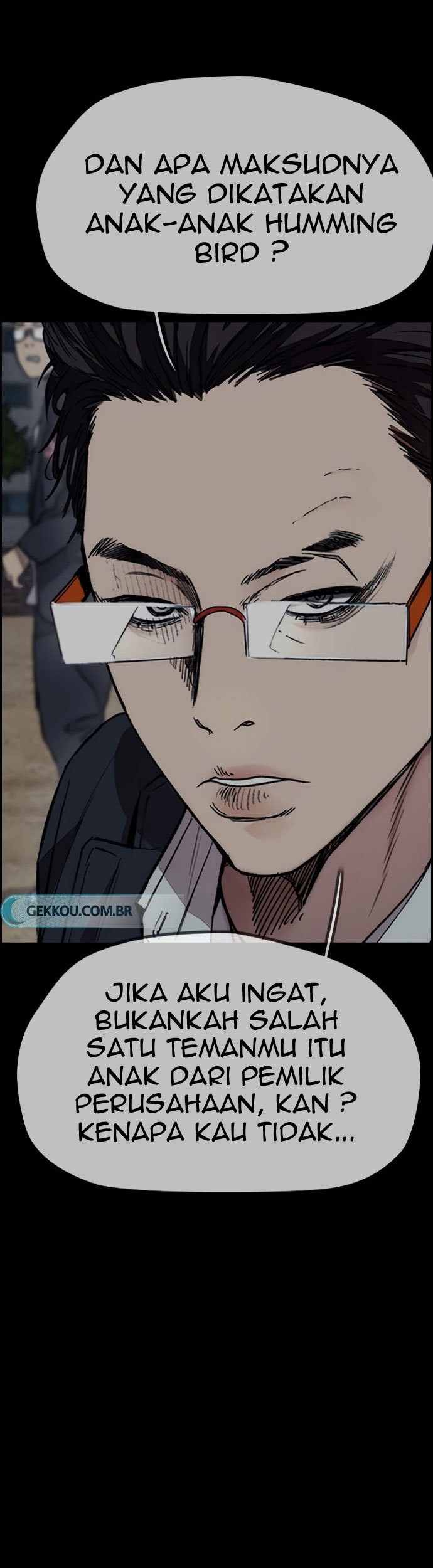 Wind Breaker chapter 424 halaman 13