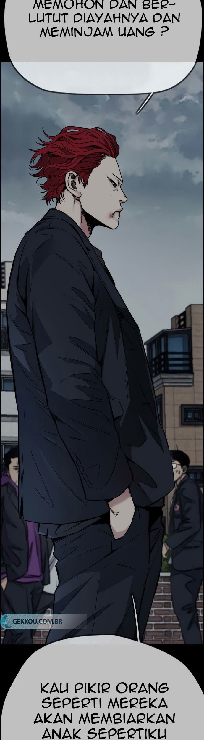 Wind Breaker chapter 424 halaman 15