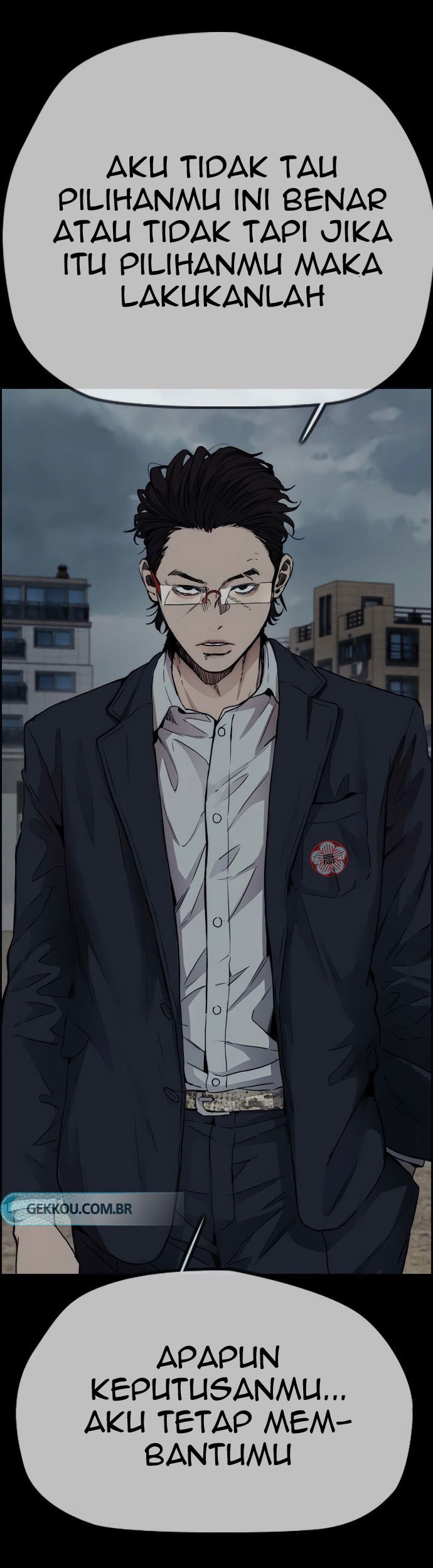 Wind Breaker chapter 424 halaman 21