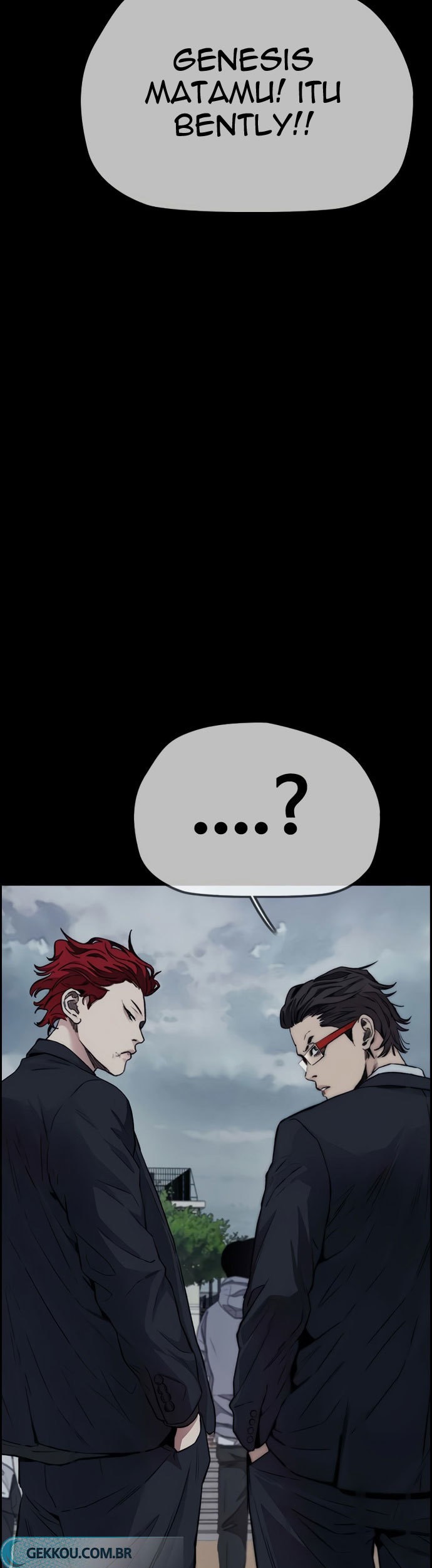 Wind Breaker chapter 424 halaman 27