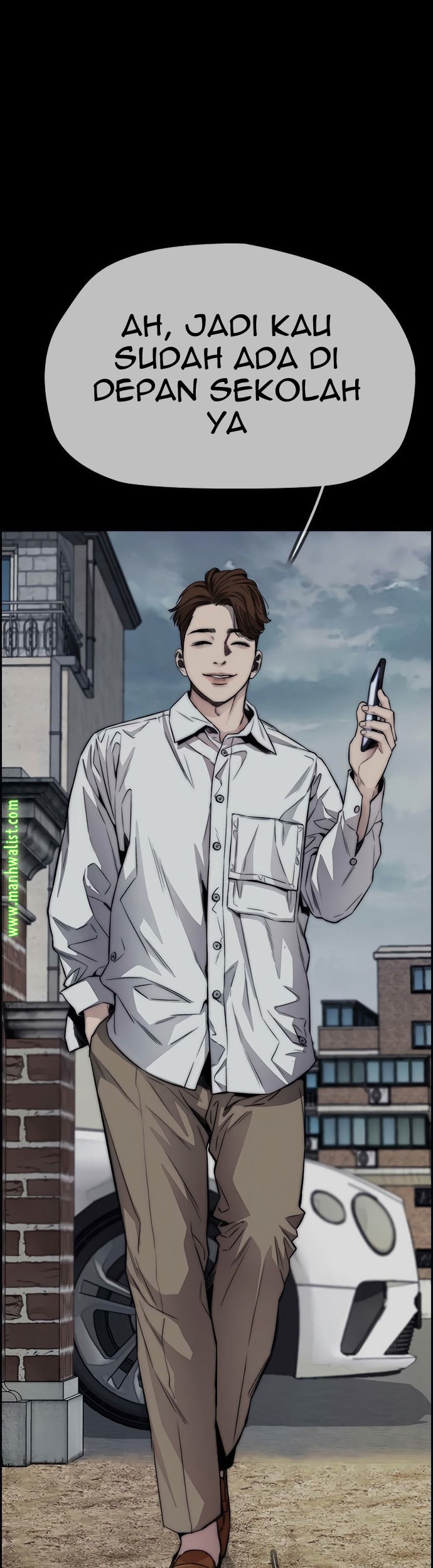 Wind Breaker chapter 424 halaman 29
