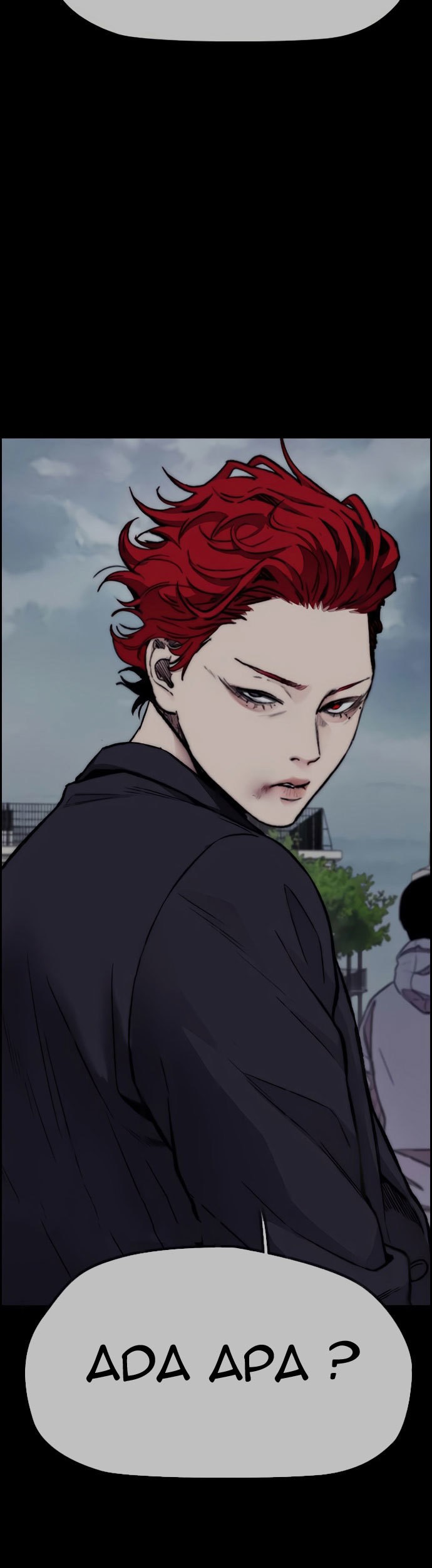 Wind Breaker chapter 424 halaman 31