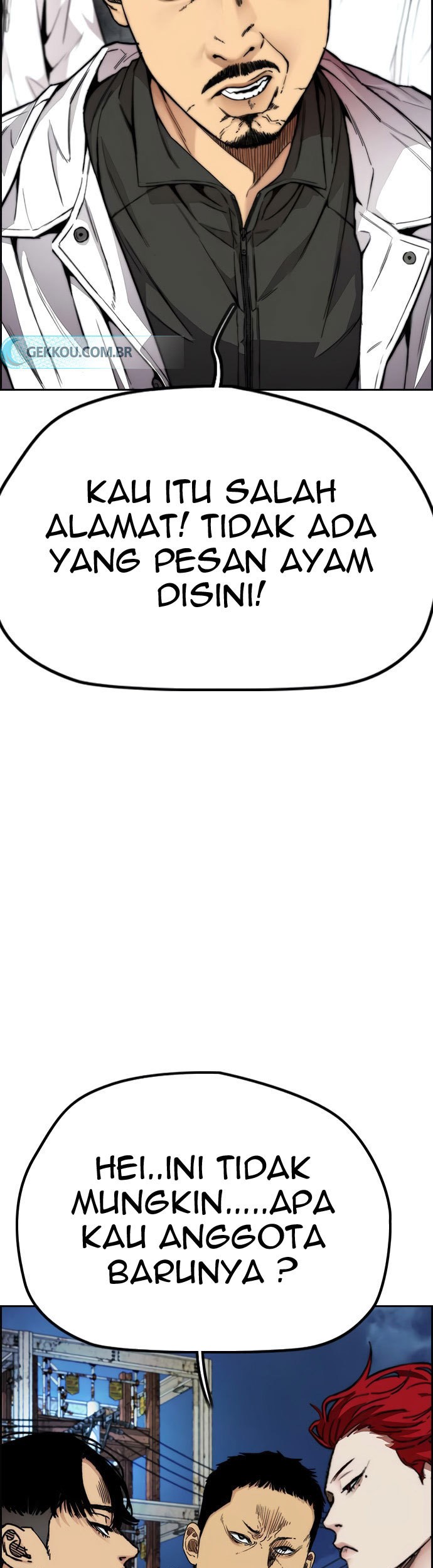 Wind Breaker chapter 424 halaman 45