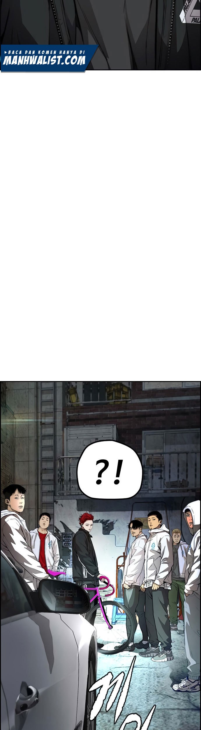 Wind Breaker chapter 424 halaman 49