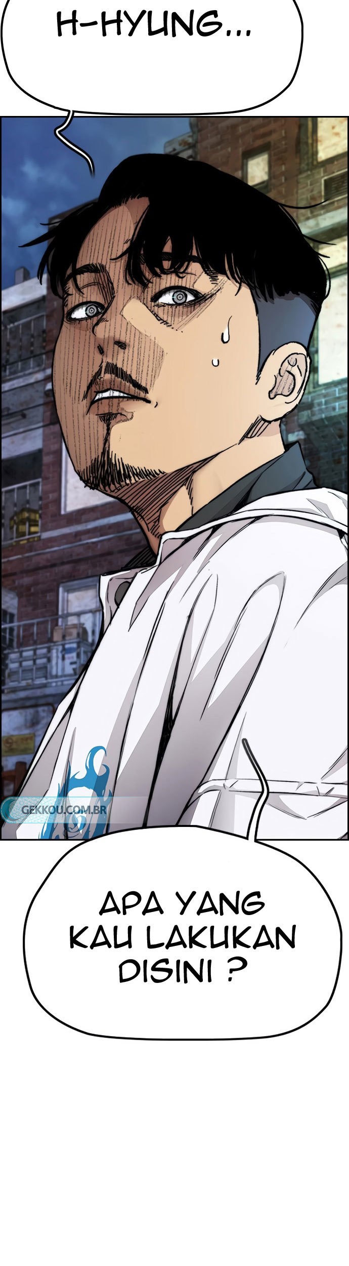 Wind Breaker chapter 424 halaman 63
