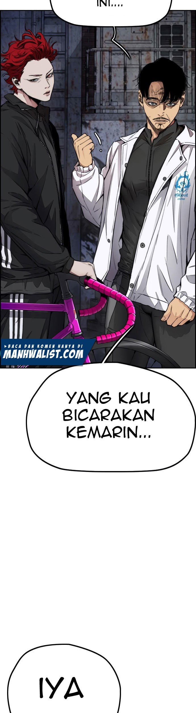 Wind Breaker chapter 424 halaman 65