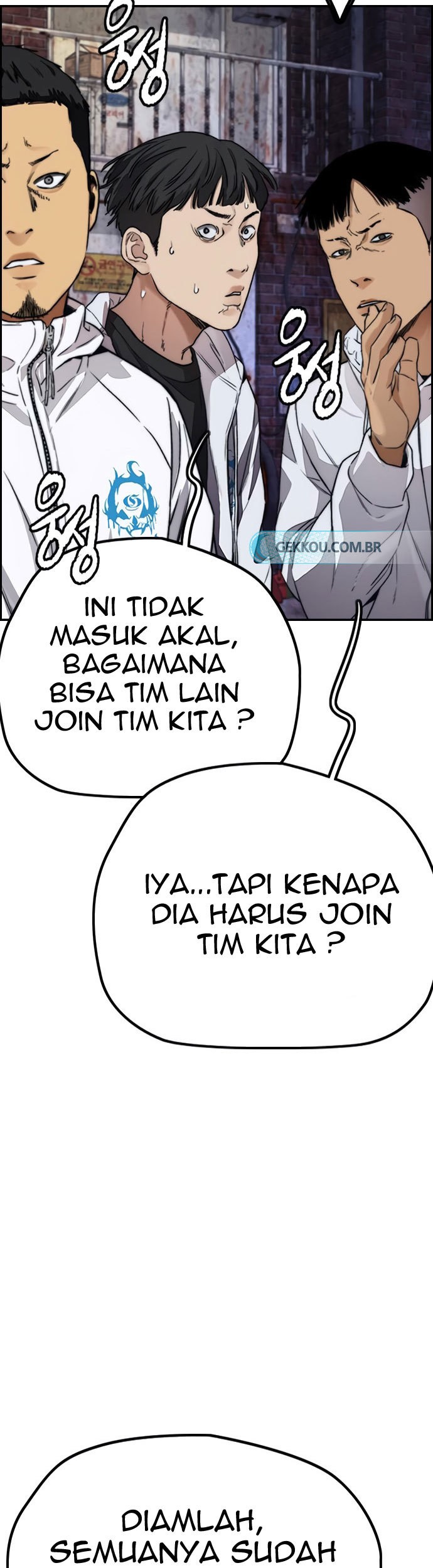 Wind Breaker chapter 424 halaman 73
