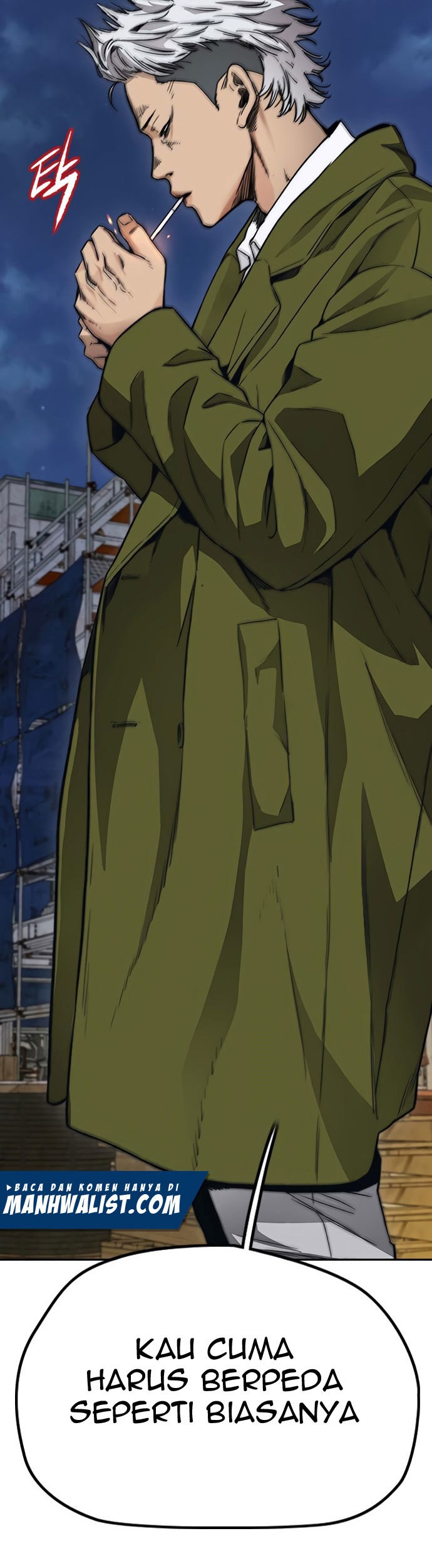 Wind Breaker chapter 424 halaman 75