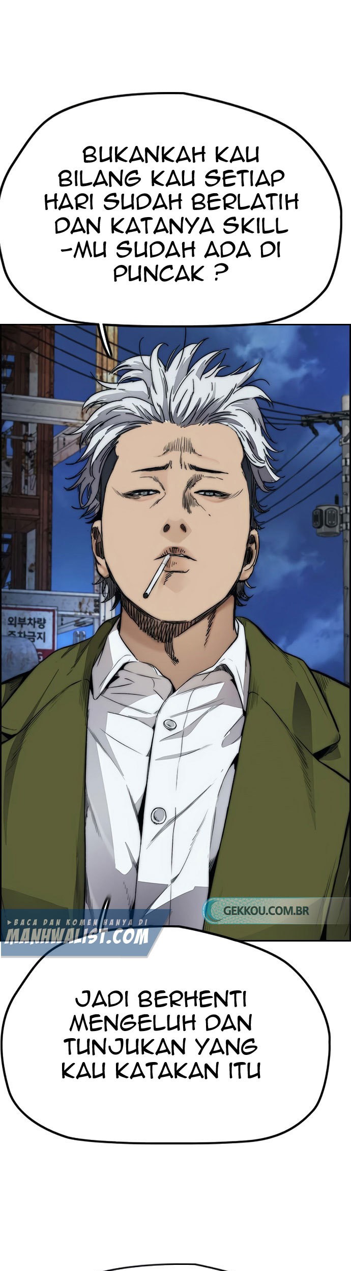 Wind Breaker chapter 424 halaman 81